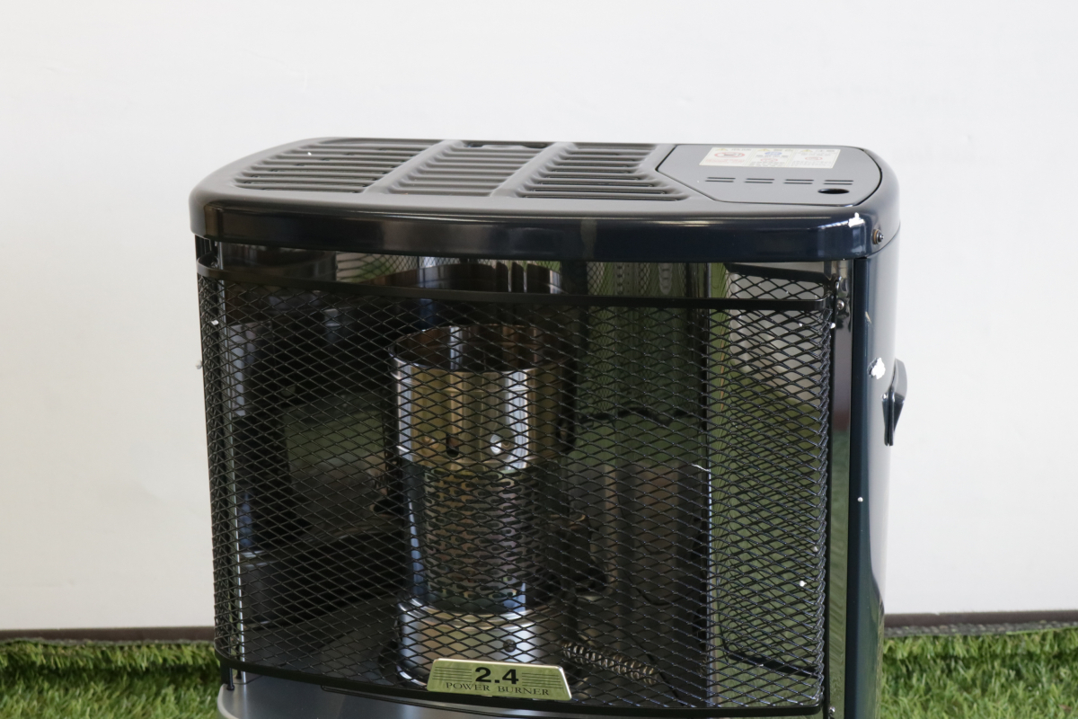【箱あり】CORONA SX-2411YJ-HD 石油ストーブ コロナ ブラックカラー 暖房器具 温室 乾燥室 暖かい部屋 003FCMFR60_画像3