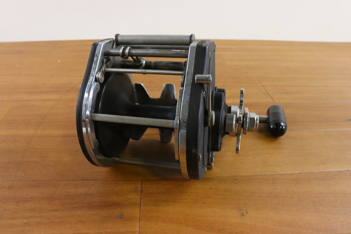 Daiwa ダイワ Super Dynamic MULTIPLYING REEL ST-600 リール 釣り具 釣り道具 フィッシング 趣味 コレクション コレクター 004FCEFY29_画像2