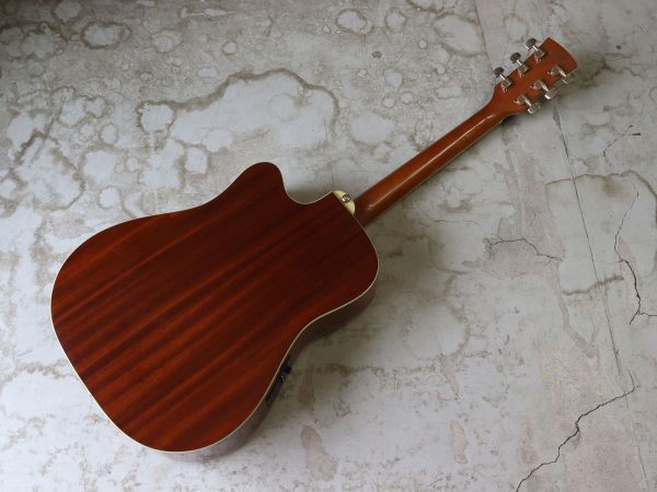 【中古】Ibanez Art Wood AW70ECE-NT エレアコ 【2023090005852】_画像3