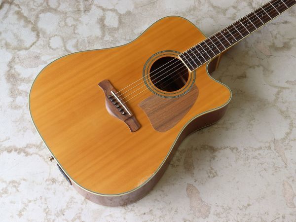 【中古】Ibanez Art Wood AW70ECE-NT エレアコ 【2023090005852】_画像2