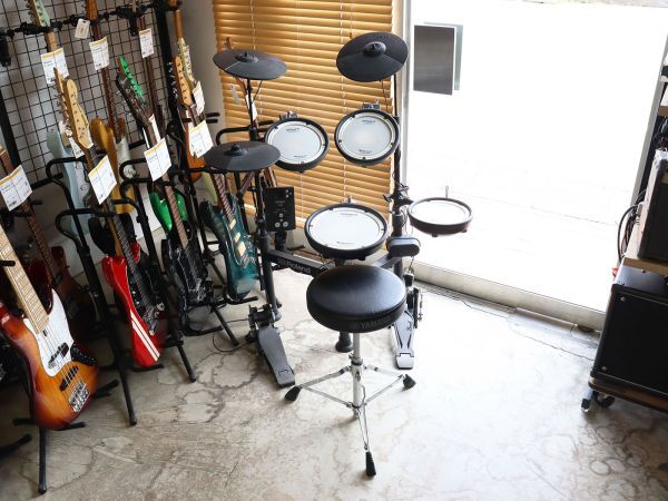 [ used ]Roland TD-1KPX2 Portable electronic drum [2024010000520]