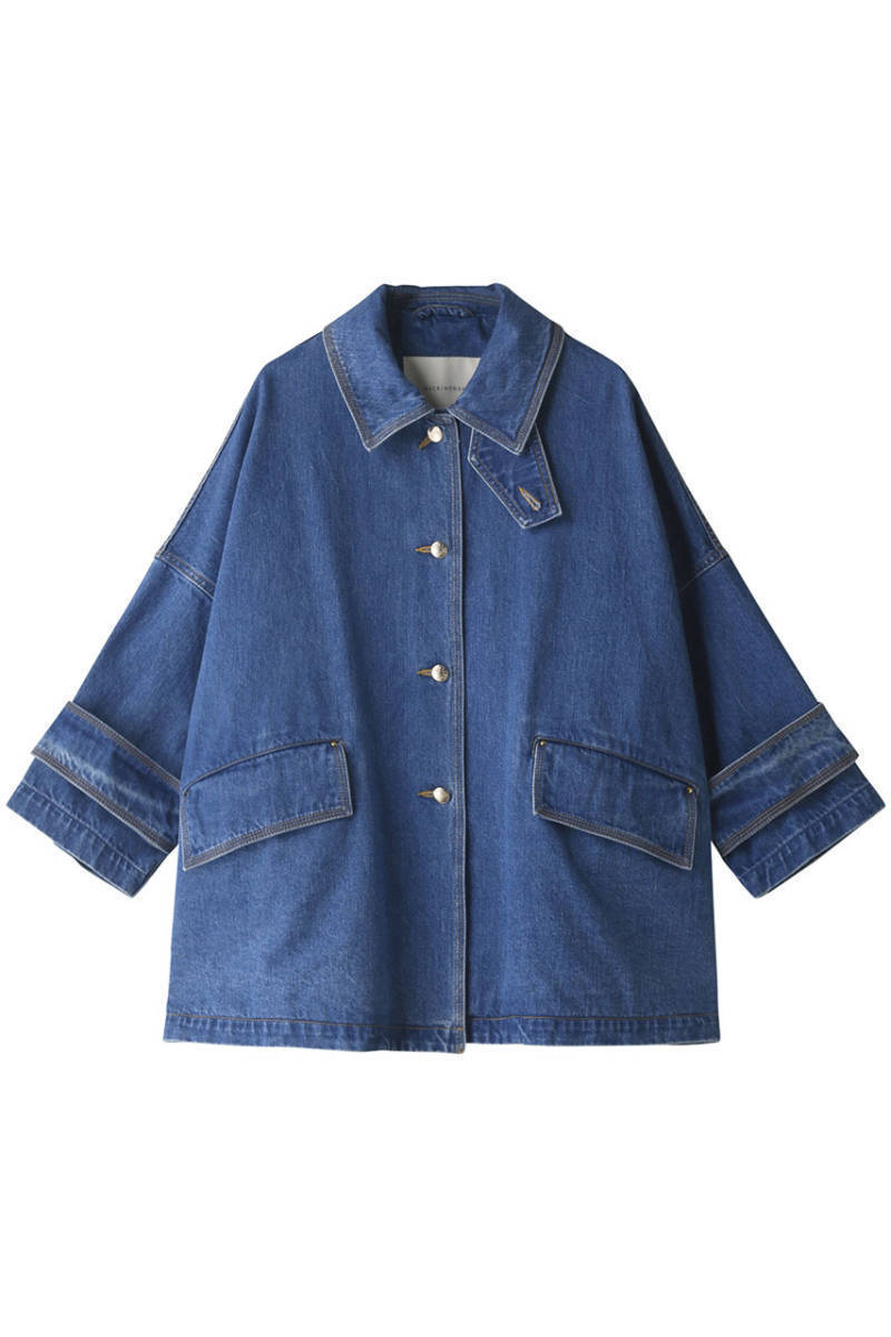 MACKINTOSH マッキントッシュ HUMBIE デニムジャケット サイズ6 新品