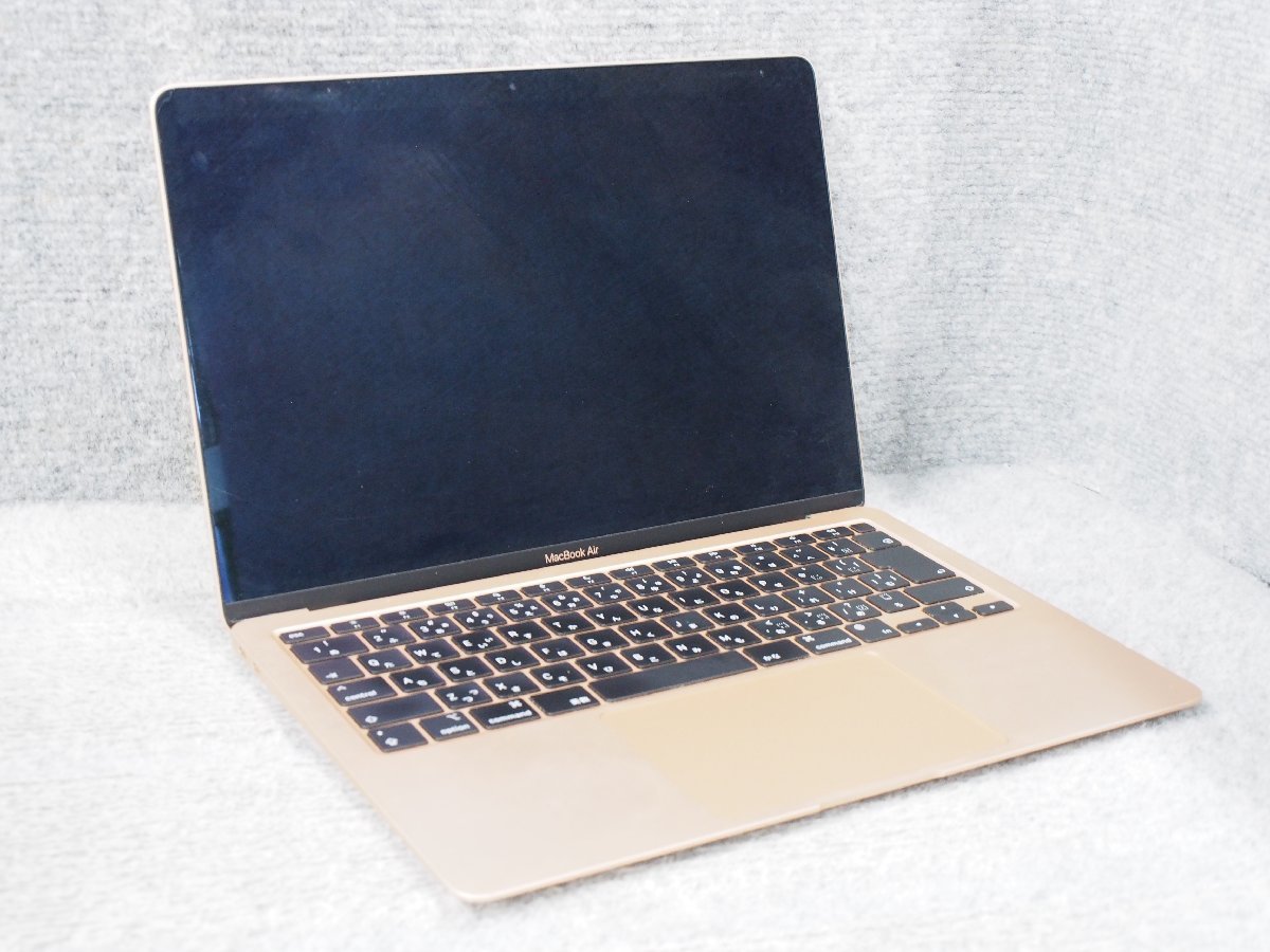 Apple MacBook Air A2337 基盤穿孔処理済品 起動不可 ジャンク NJ5086_画像1