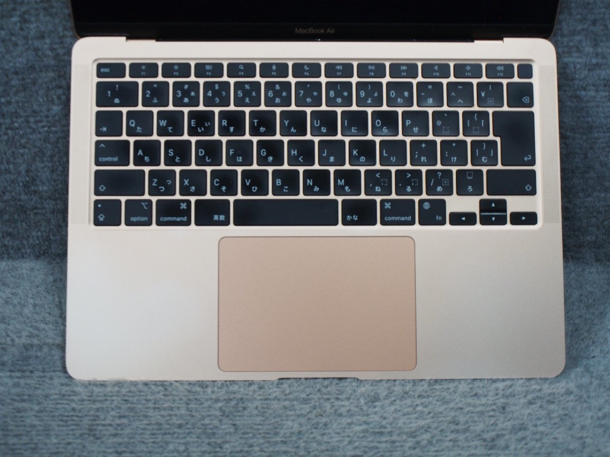 Apple MacBook Air A2337 基盤穿孔処理済品 起動不可 ジャンク NJ5086_画像2