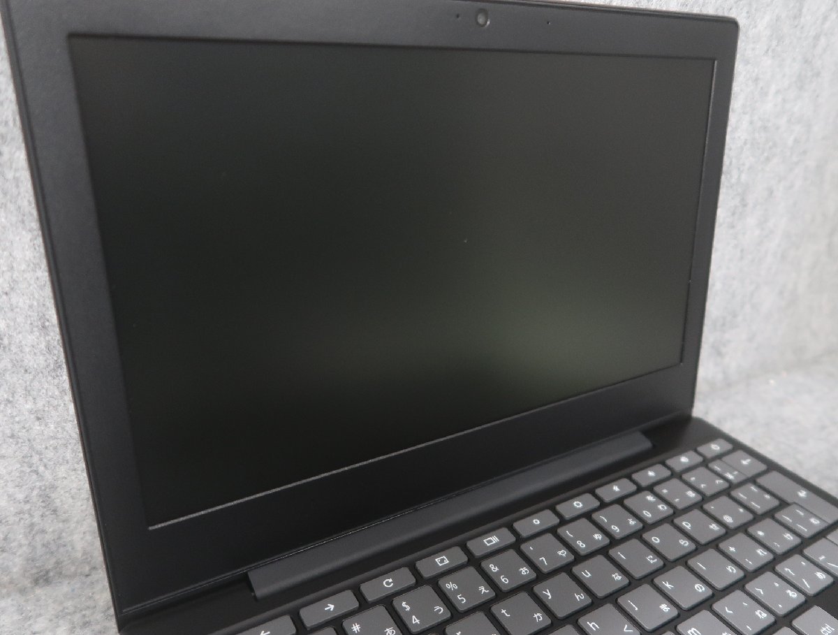 lenovo ideapad 3 CB 11IGL05 82BA000LJP Celeron N4020 1.1GHz ノート ジャンク N75760_画像2