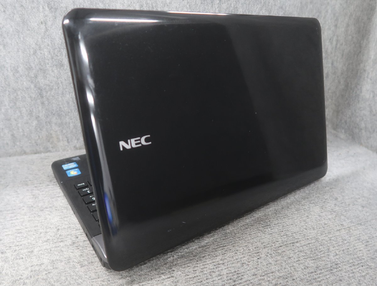 NEC LaVie LS550/E Core i5-2410M 2.3GHz 4GB ブルーレイ ノート ジャンク N76051_画像4