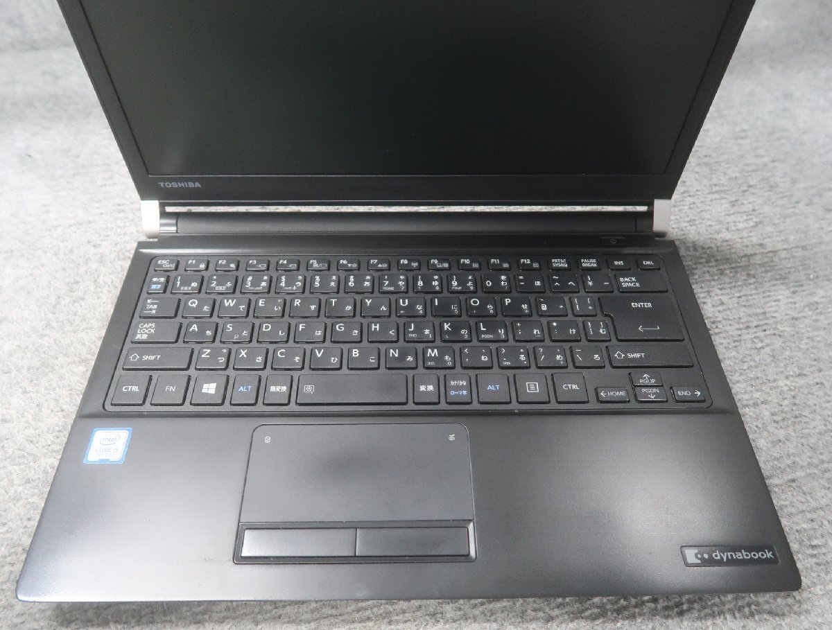 東芝 dynabook R73/H Core i5-7300U 2.6GHz 8GB ノート ジャンク N76120_画像3