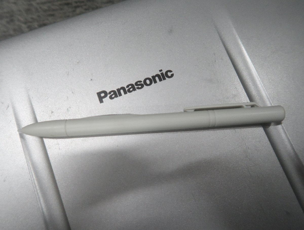 Panasonic CF-C1BDAEDS Core i5-2520M 2.5GHz 4GB ノート ジャンク N76149_画像8