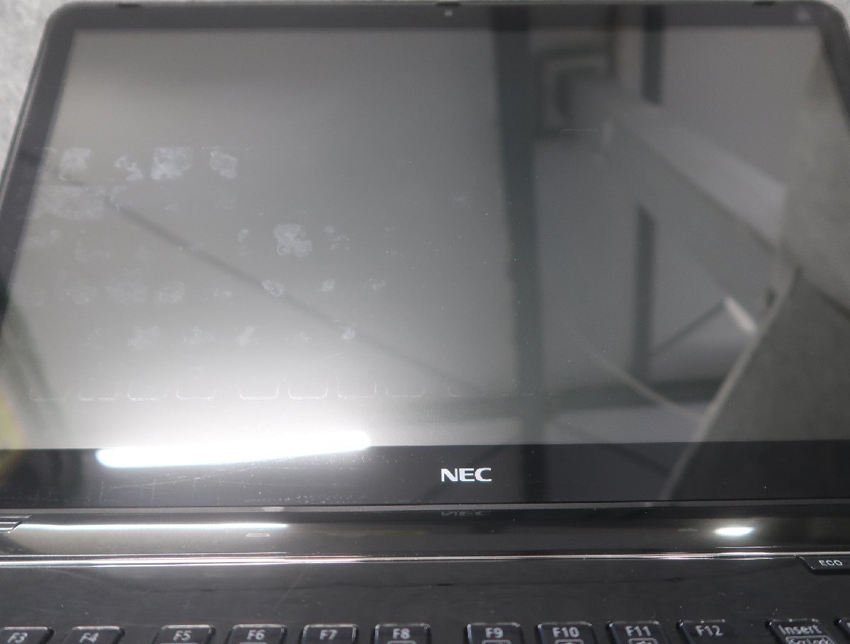 NEC LaVie LS550/H Core i5-3210M 2.5GHz 8GB ブルーレイ ノート ジャンク N76163_画像8