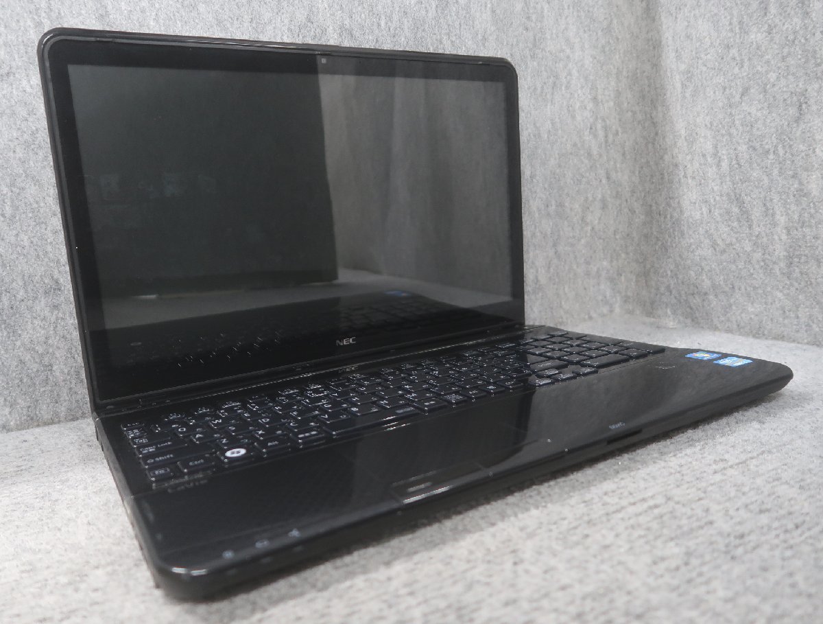 NEC LaVie LS550/H Core i5-3210M 2.5GHz 8GB ブルーレイ ノート ジャンク N76163_画像1