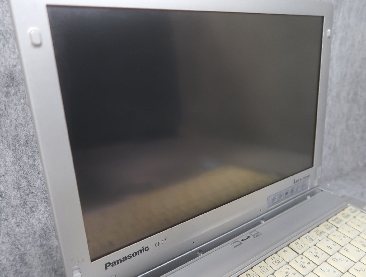 Panasonic CF-C1BDAEDS Core i5-2520M 2.5GHz 4GB ノート ジャンク N76149_画像2