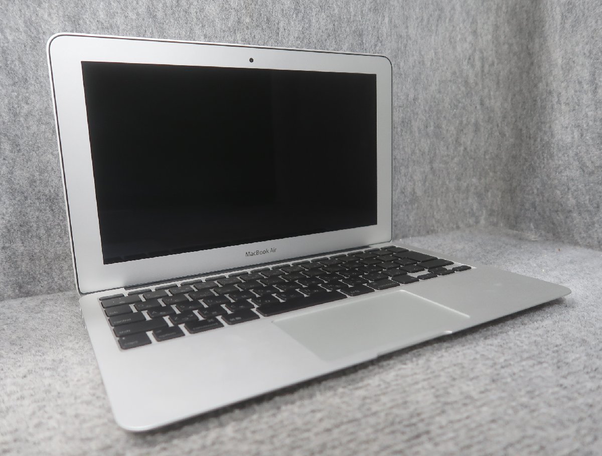 Apple MacBook Air (11インチ Late 2010) Core2Duo SU9400 1.4GHz 2GB ノート ジャンク N76348_画像1