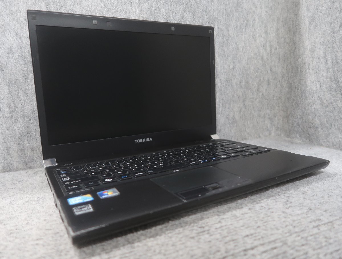 東芝 dynabook RX3 TN240Y/3HD Core i3-370M 2.4GHz 2GB DVDスーパーマルチ ノート ジャンク★ N76455_画像1