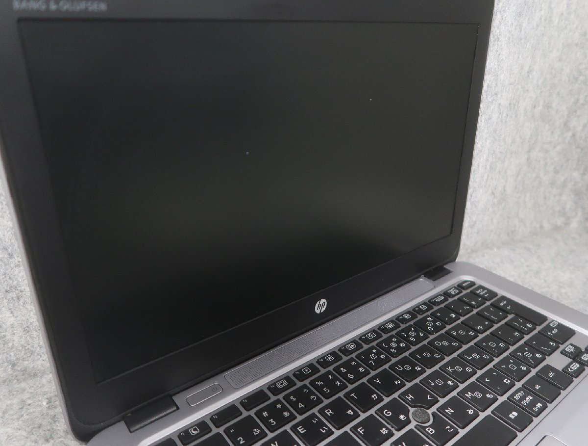 HP EliteBook 820 G3 Core i5-6200U 2.3GHz 4GB ノート ジャンク N76526_画像2