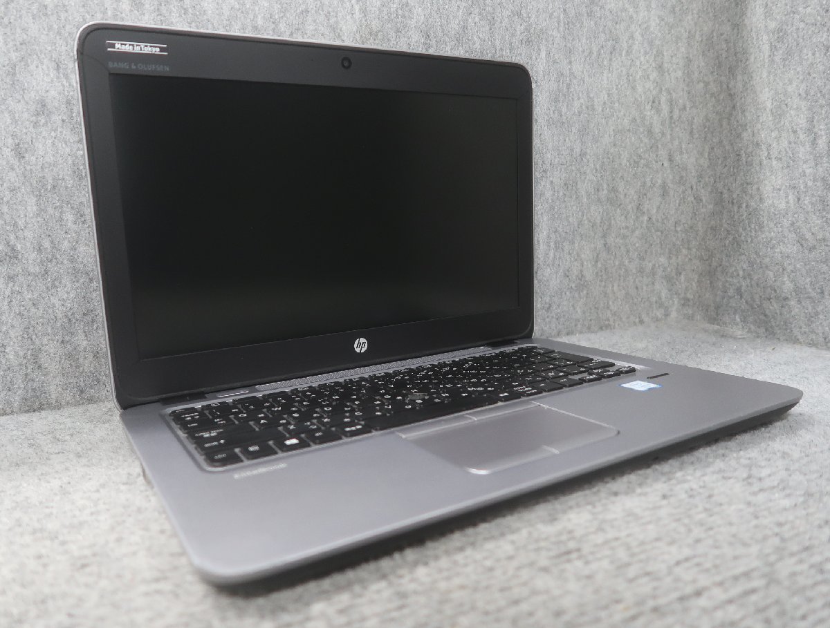 HP EliteBook 820 G3 Core i5-6200U 2.3GHz 4GB ノート ジャンク N76525_画像1