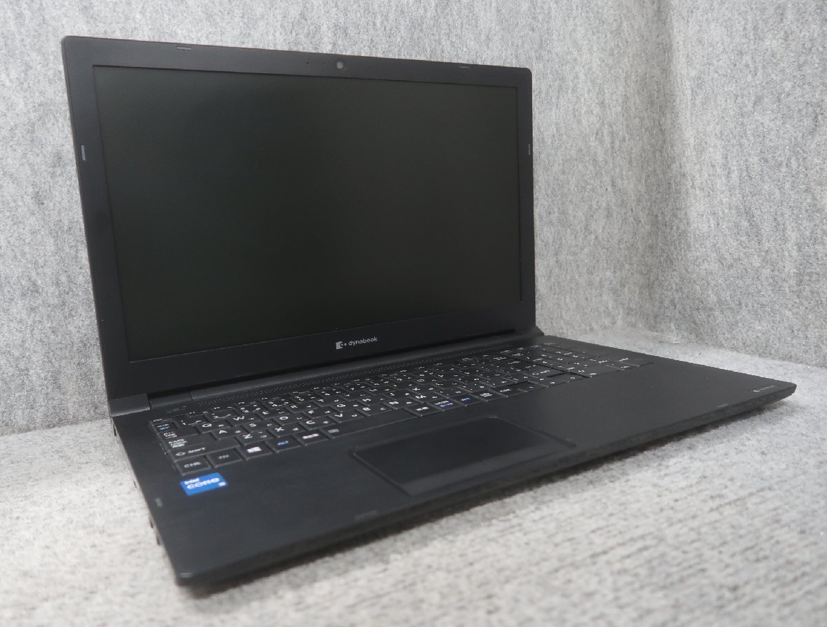 東芝 dynabook B65/HS Core i5-1135G7 2.4GHz 8GB DVDスーパーマルチ ノート ジャンク N76482_画像1