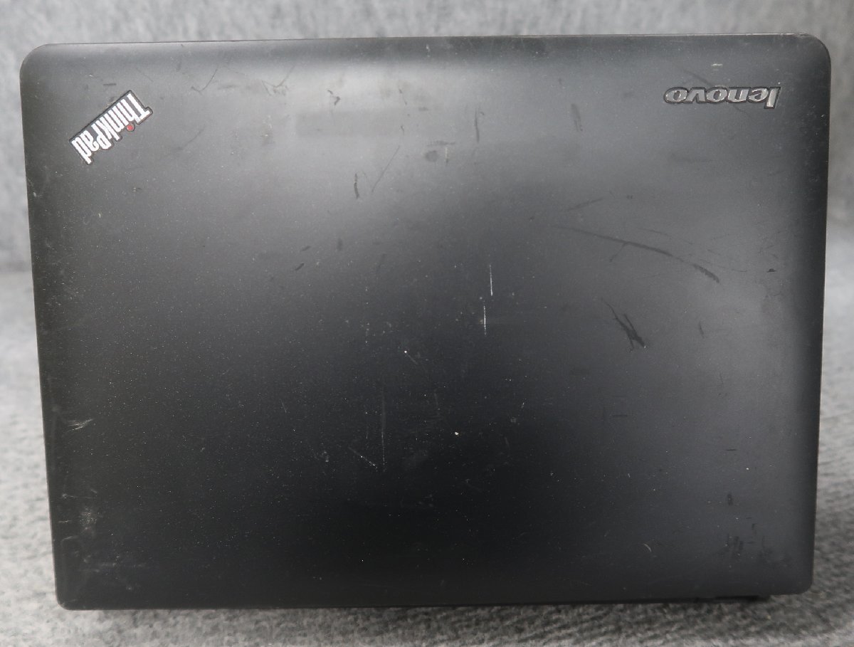 lenovo Edge E130 3358-3UJ Core i3-2367M 1.4GHz 4GB ノート ジャンク N76590_画像4