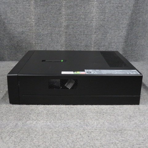 富士通 PRIMERGY TX1320 M4 Xeon E-2124 3.3GHz 8GB DVD-ROM サーバー ジャンク A59448_画像6
