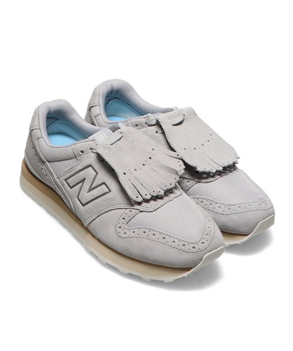 New Balance WL996 TD2 タッセル付きスニーカー 24 0cm New Balance WL996 TD2 タッセル付きスニーカー 24 0cm