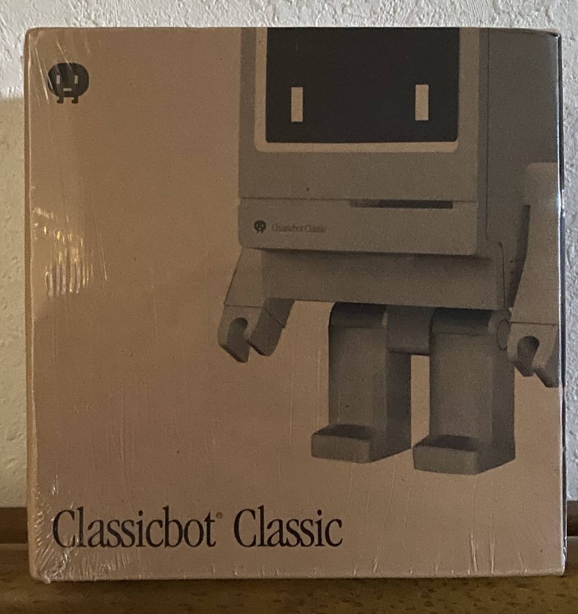 ClassicBot OldMac фигурка нераспечатанный товар новый товар 
