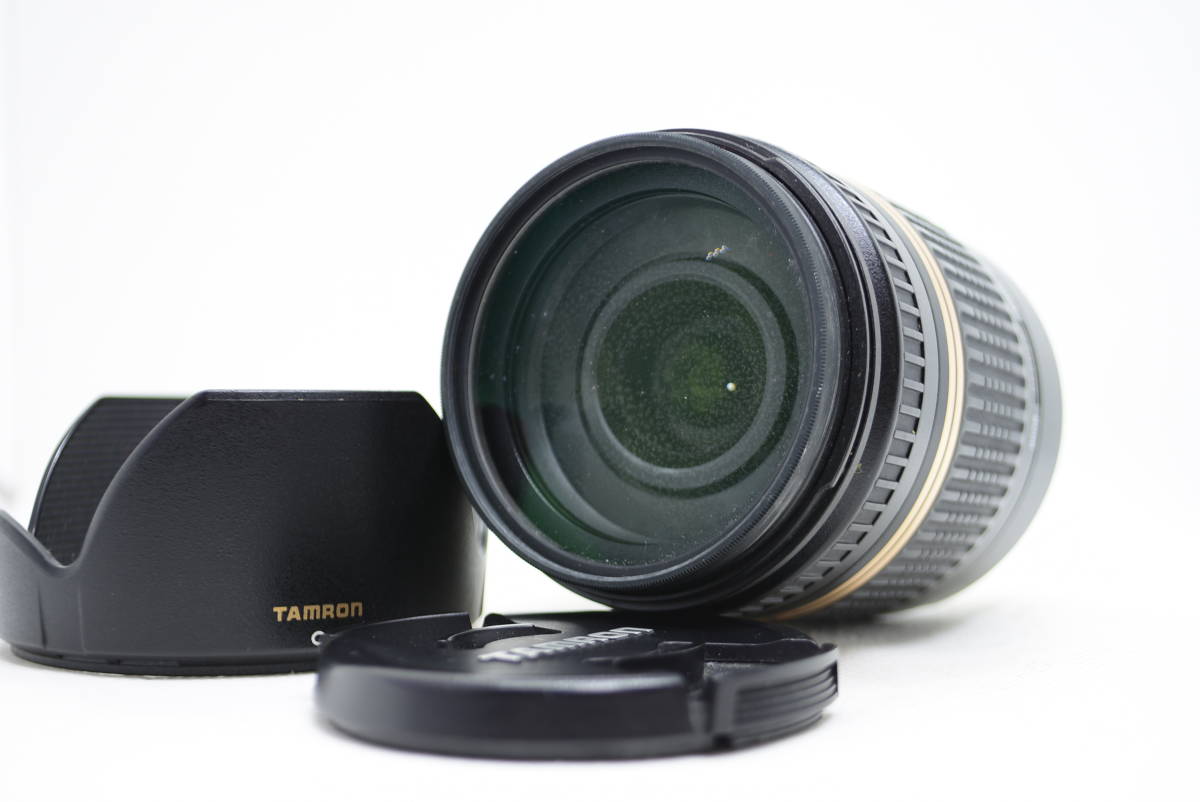 ★実用品★TAMRON タムロン 18-270mm F3.5-6.3 Di II VC PZD #2908_画像1