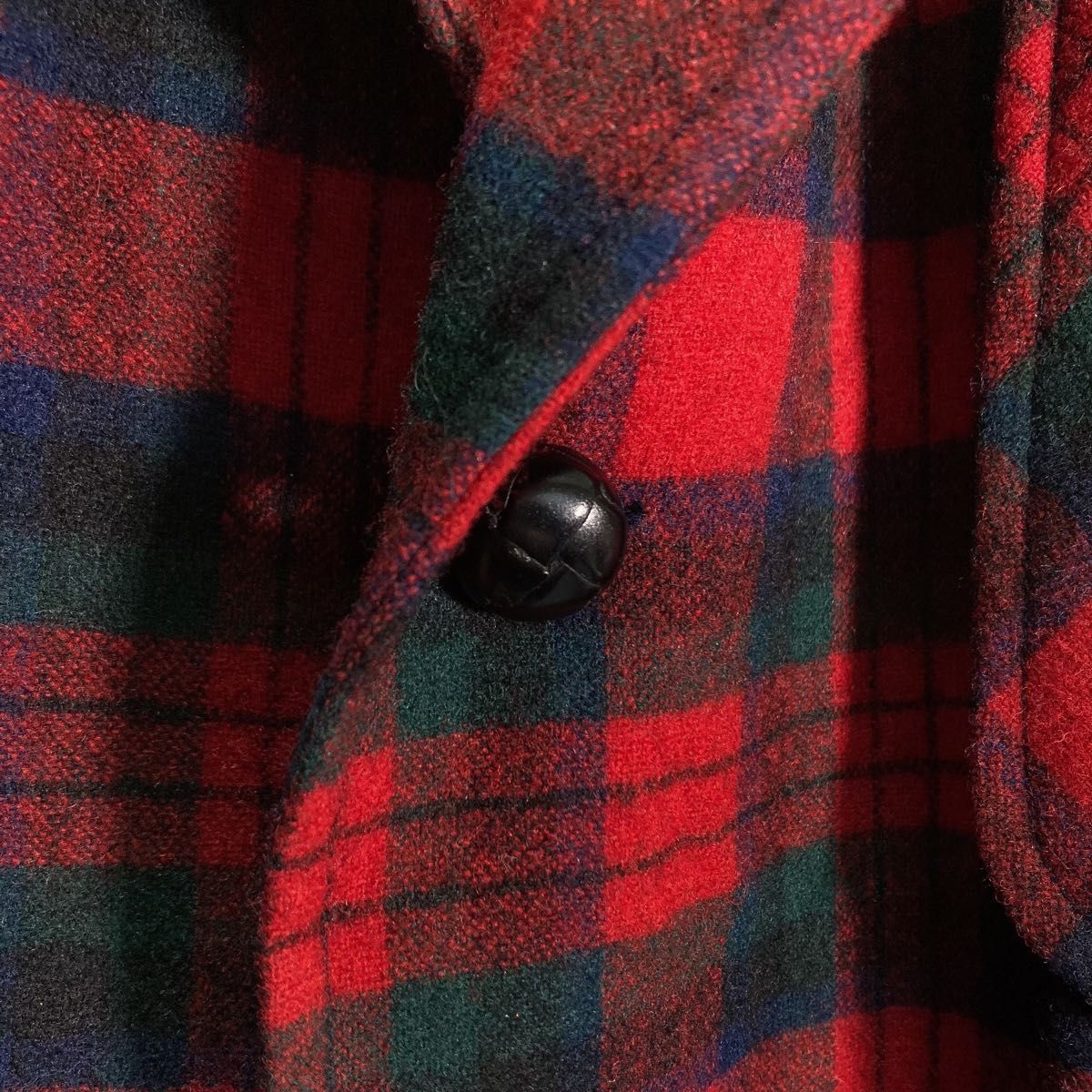 【超希少】70s PENDLETON/ペンドルトン チェック柄 ウールジャケット