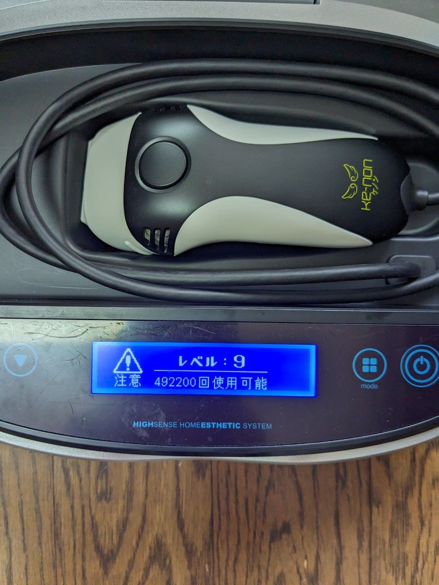 ケノン Ver 8 5J レベル9残量492000回 脱毛機NIPL-2080|Yahoo ケノン Ver 8 5J レベル9残量492000回 脱毛機NIPL-2080|Yahoo