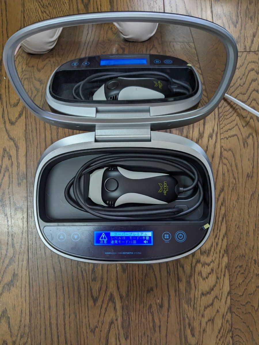 ケノン Ver 8 5J レベル9残量492000回 脱毛機NIPL-2080|Yahoo ケノン Ver 8 5J レベル9残量492000回 脱毛機NIPL-2080|Yahoo