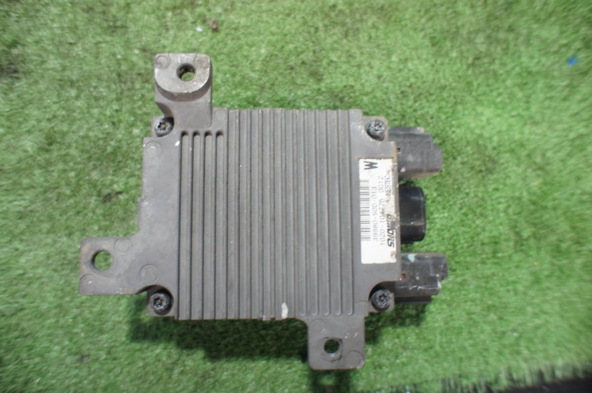 E675 Honda Accord CL1 euro R original power steering computer power steering CPU 39980-S0D-013 SHOWA CF4 CF6 CH9 Torneo 