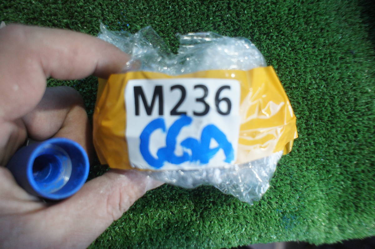 m236　スバル純正部品 インプレッサ GDB GDA GGA フロント フォグランプ スイッチ リレー付き WRX STI_画像4