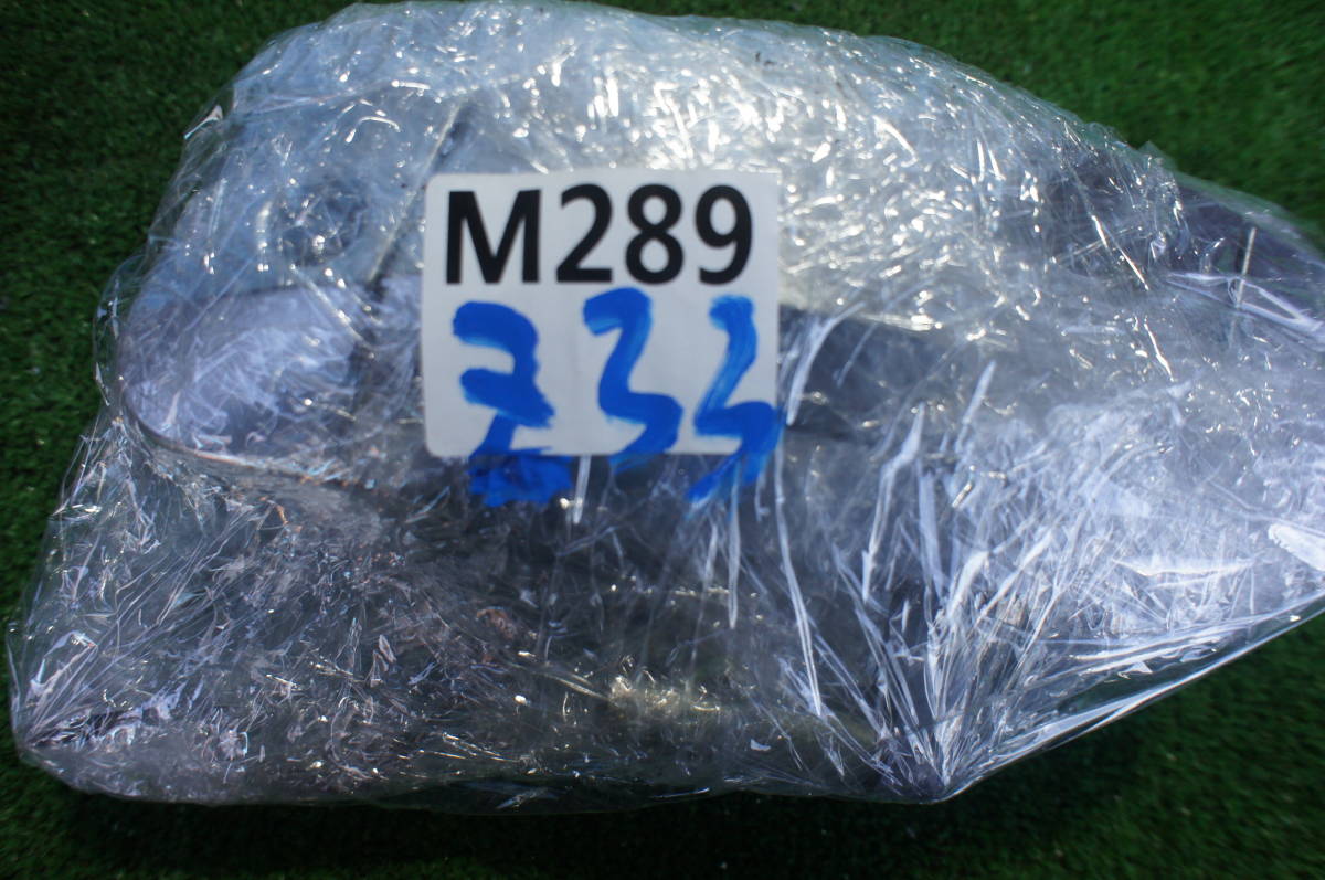 M289 フェアレディZ Z33 ドア アウター ハンドル 左右セット 日産 純正　ドアノブ_画像6