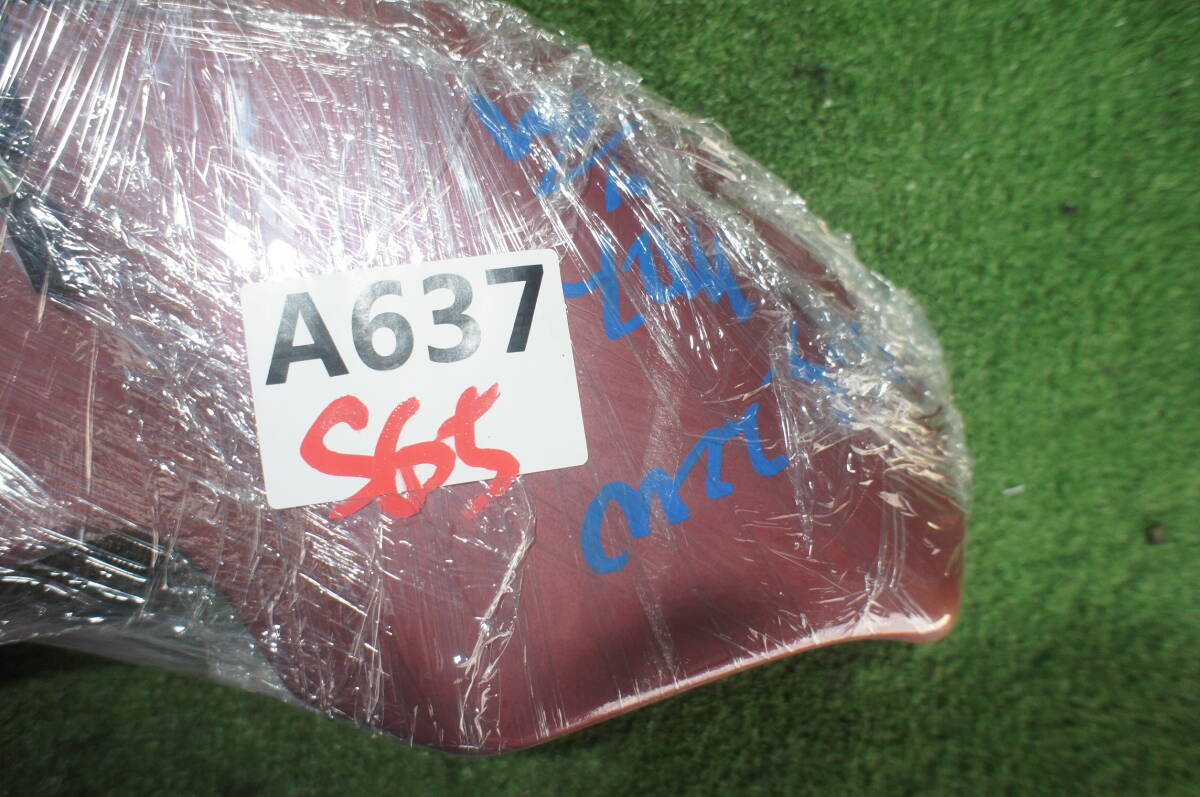 A637　SG5/SG9 フォレスター　クロススポーツ 前期 リアウィング リアスポイラー_画像10
