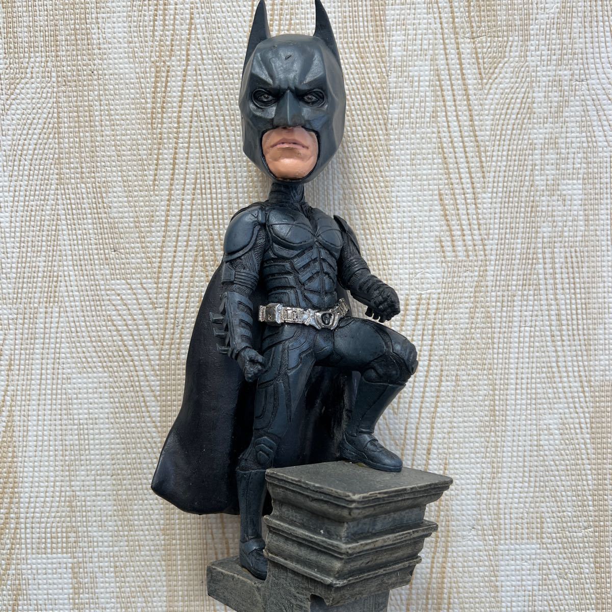 NECA HEAD KOCKER BATMAN！ネカ　ヘッドノッカー　ダークナイト THE DARK KNIGHT RISES_画像4