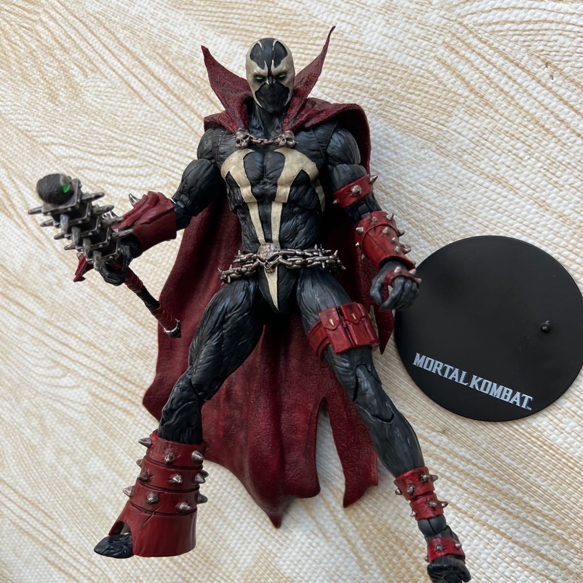 Yahoo!オークション - スポーン フィギュア SPAWN Yahoo!オークション - スポーン フィギュア SPAWN
