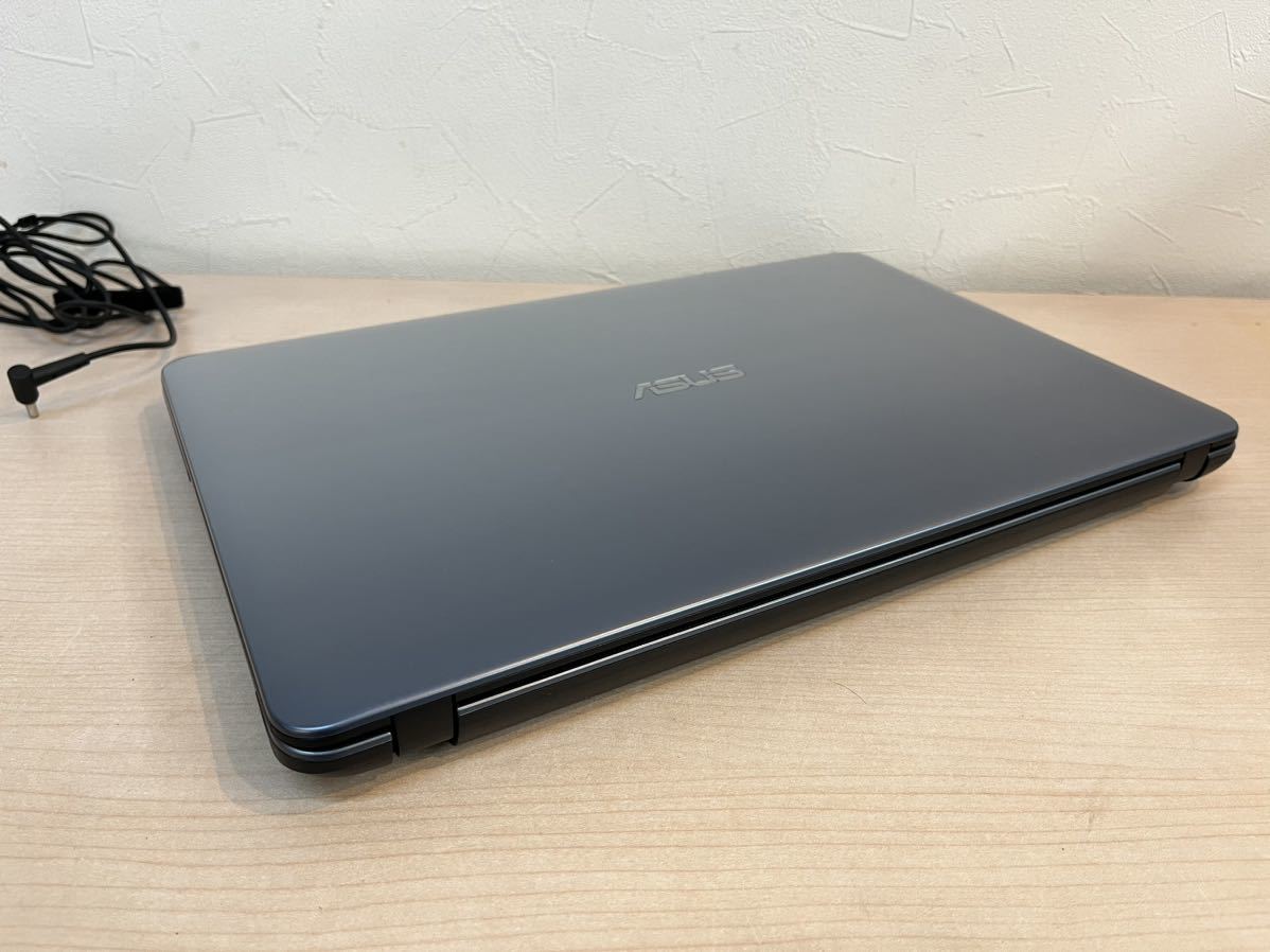 ASUS VivoBook X541UA-DM2221T Core i7 7500U HDD1TB RAM4GB Windows10Home 15.6インチ ノートパソコン_画像3
