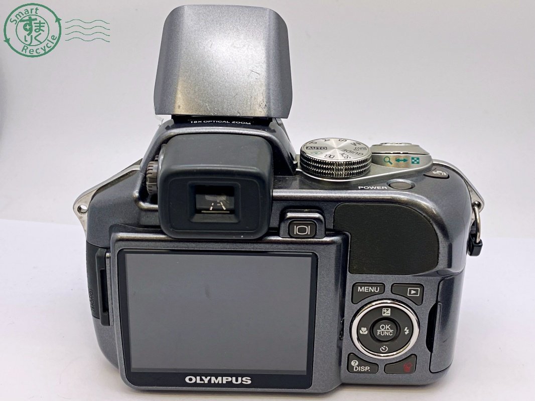 2402522340　●OLYMPUS SP-550UZ オリンパス デジタルカメラ デジカメ ジャンク レンズエラー 中古_画像5