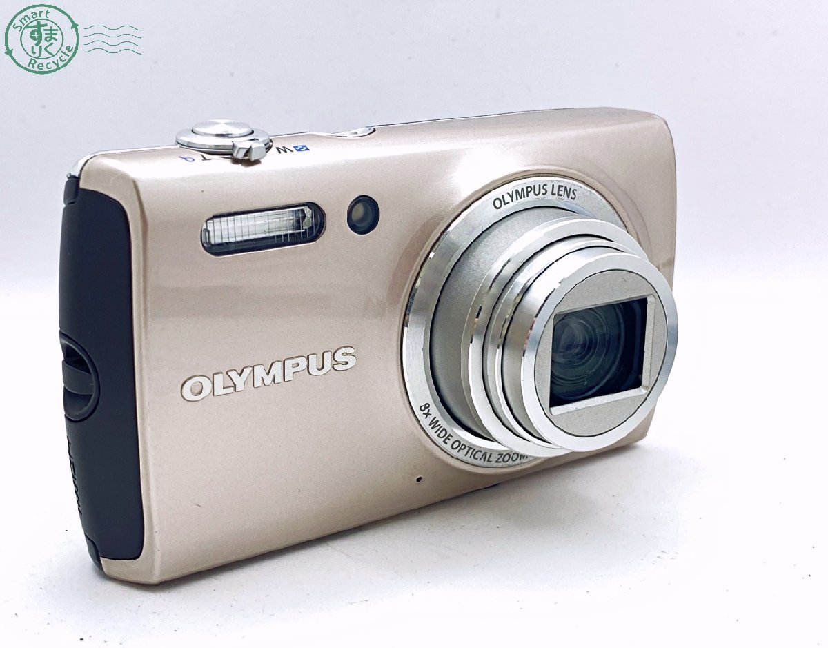 2402283196　●OLYMPUS VH-515 オリンパス コンパクト デジタルカメラ デジカメ 通電確認済み 中古_画像1