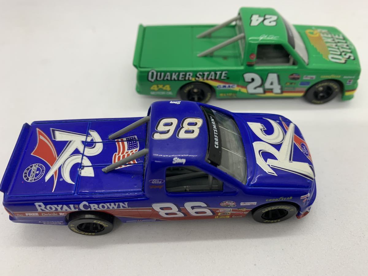 nascar1/64 ナースカーミニカー　フォード シボレー　ダッチ　レーシングチャンピオン　5台_画像9