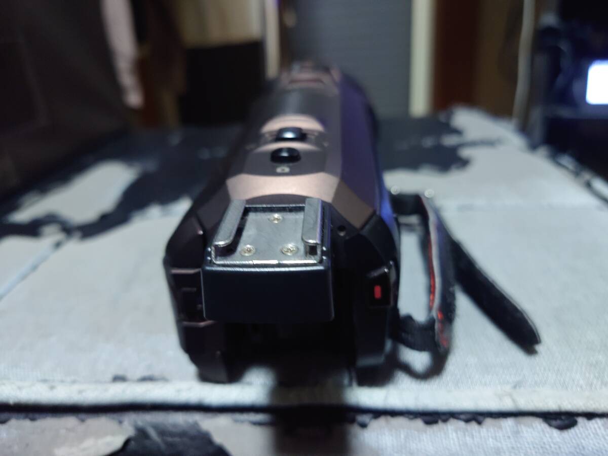 【ジャンク】Panasonic ビデオカメラ　HC-WX995M_画像2