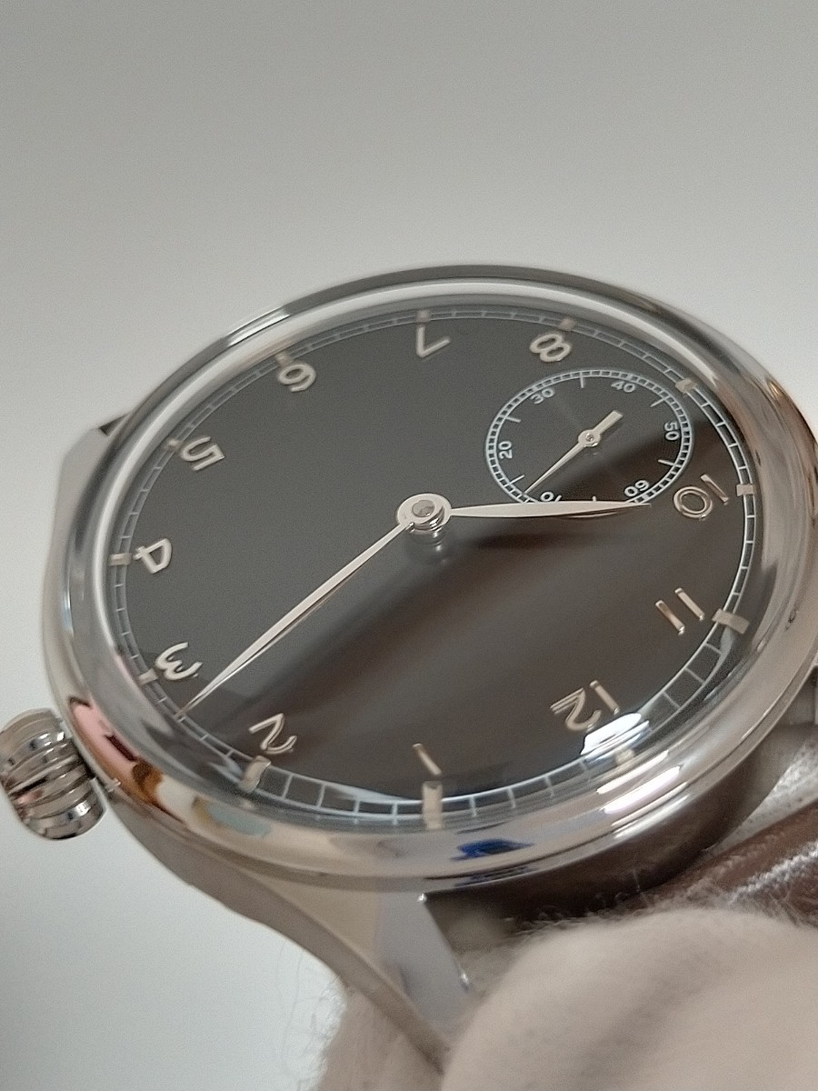 期間特価5000円引き中 【珠玉seagull手巻き搭載/新品】ヴィンテージスタイルウォッチ バックスケルトン スモールセコンド 黒文字盤/焦茶革|Yahoo!フリマ(旧PayPayフリマ) 期間特価5000円引き中 【珠玉seagull手巻き搭載/新品】ヴィンテージスタイルウォッチ バックスケルトン スモールセコンド 黒文字盤/焦茶革|Yahoo!フリマ(旧PayPayフリマ)
