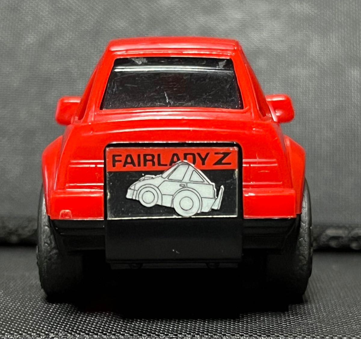 タカラ チョロQ A-54 日産 フェアレディZ Z31 300ZX