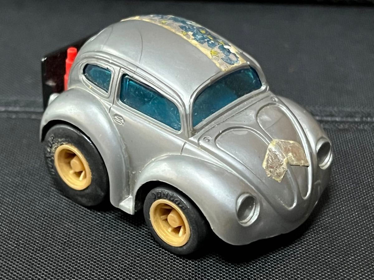 タカラ チョロQ A-47 VW フォルクスワーゲン ドラッグタイプ クレイジービートル 日本製