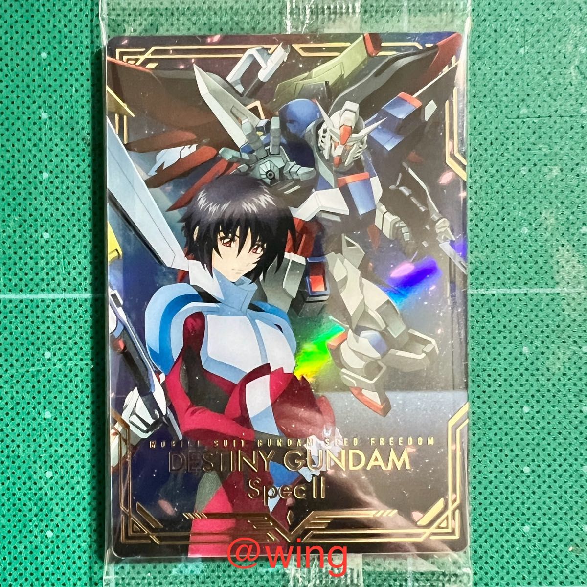 シン・アスカ | CHARACTER | 『機動戦士ガンダムSEED FREEDOM シン・アスカ | CHARACTER | 『機動戦士ガンダムSEED FREEDOM