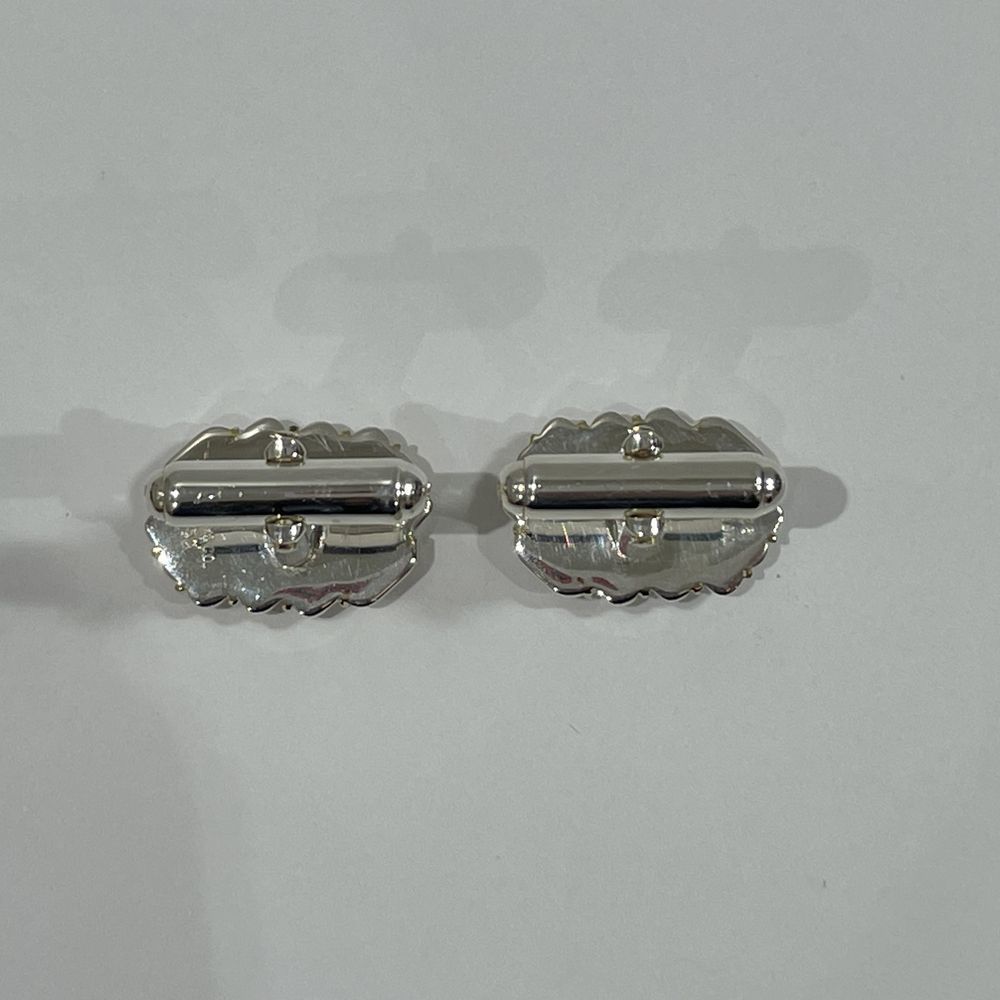  used AB/ use impression small TIFFANY&Co. Tiffany combination men's cuffs 20446572