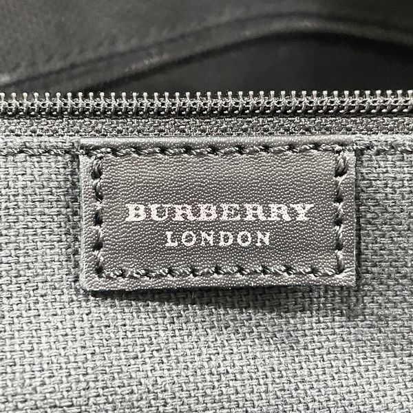 中古B/標準 BURBERRY バーバリー ロンドン サイドチェック レディース ハンドバッグ 20443549_画像6