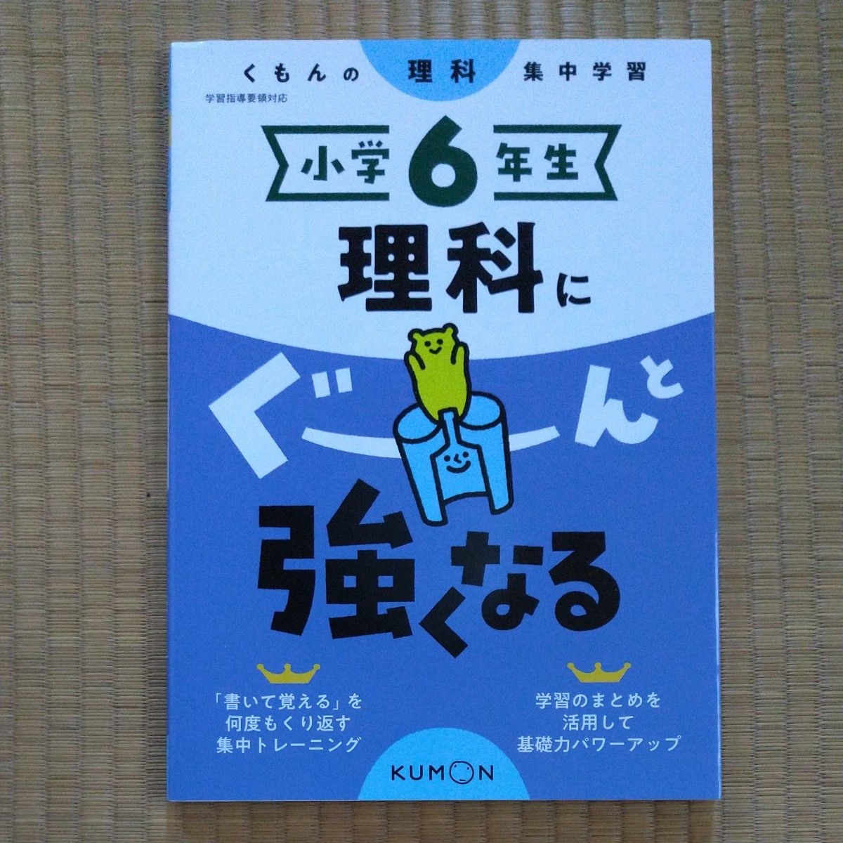 くもん 小学6年生 理科にぐーんと強くなる｜Yahoo!フリマ（旧PayPay