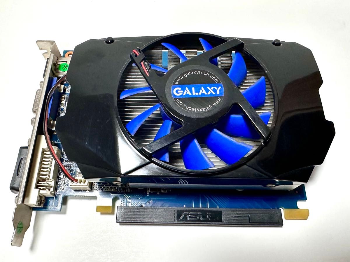 GALAXY GT630 PCI-E 512MB グラフィックボード 中古 グラボ 自作PC ギャラクシー パソコン