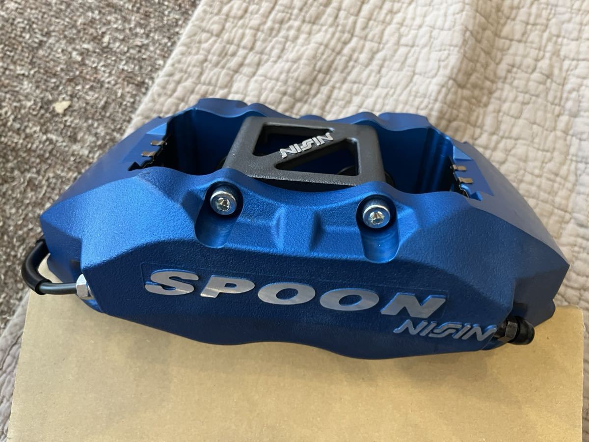NSX spoon суппорт тормоза mo knob lock NA1 NA2