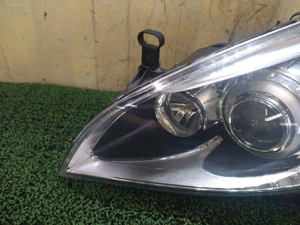  Volvo left head light V60 DBA-FB4164T, 2013 #hyj NSP160652