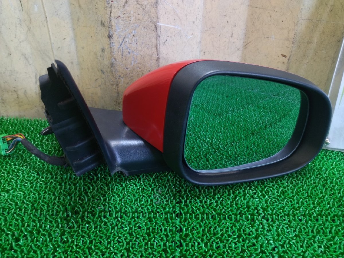  Volvo right side mirror V70 DBA-BB5254W, 2010 #hyj NSP162500